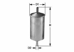 Filtr paliwa CLEAN FILTERS MBNA1541