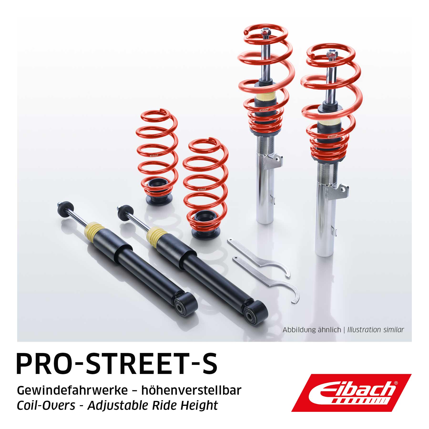 Zestaw zawieszenia sportowego EIBACH PSS65-79-016-01-22