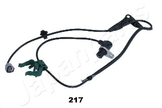 Czujnik ABS JAPANPARTS ABS-217