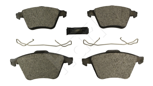 Klocki hamulcowe HART 248 983