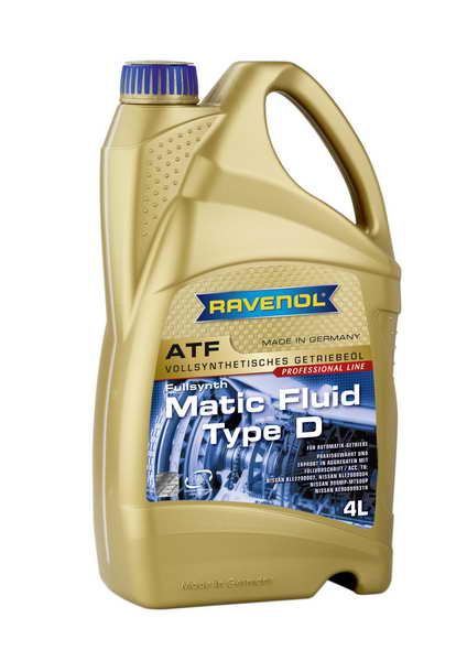 Olej przekładniowy RAVENOL 1211121