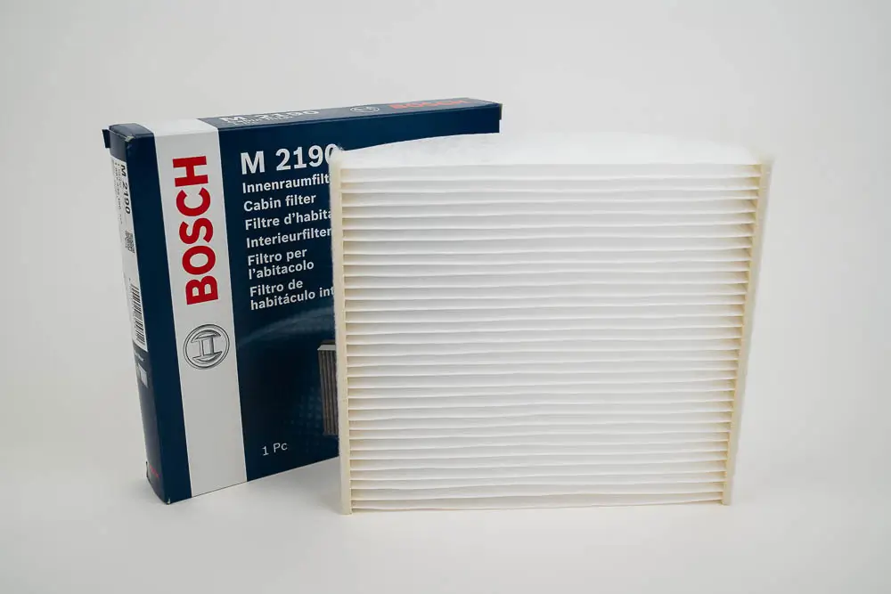 Filtr kabinowy BOSCH 1 987 432 190