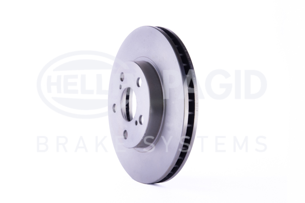 Tarcza hamulcowa HELLA 8DD 355 104-891