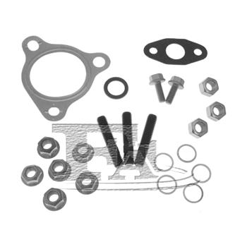 Zestaw montażowy turbosprężarki FA1 KT540090