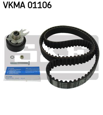 Zestaw paska rozrządu SKF VKMA 01106