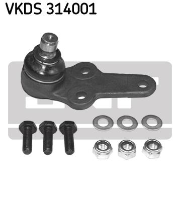 Sworzeń wahacza SKF VKDS 314001
