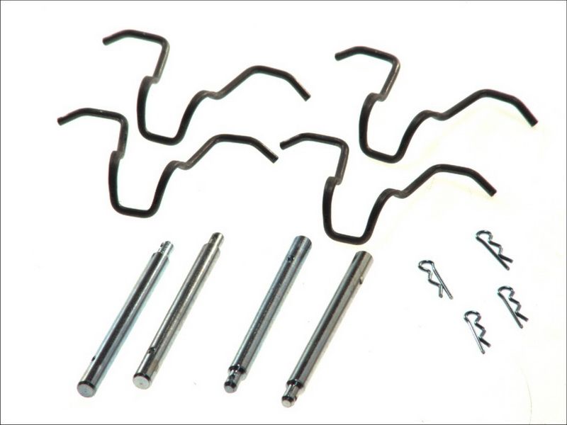 Zestaw akcesoriów montażowych  klocków hamulcowych QUICK BRAKE 109-1005