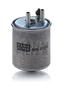 Filtr paliwa MANN-FILTER WK 918/2 x