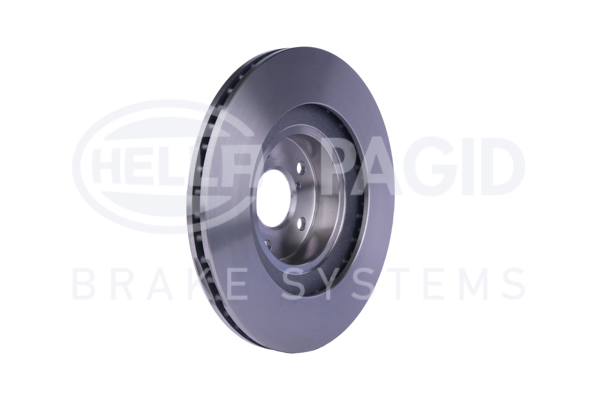 Tarcza hamulcowa HELLA 8DD 355 112-051