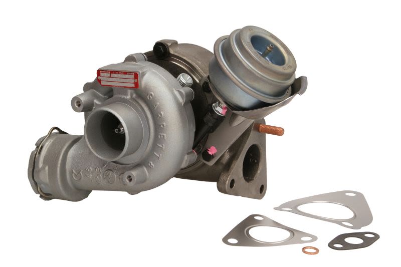 Turbosprężarka GARRETT 758219-9005S