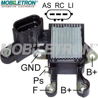 Regulator napięcia MOBILETRON VR-H2005-142