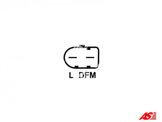 Regulator napięcia AS-PL ARE0109