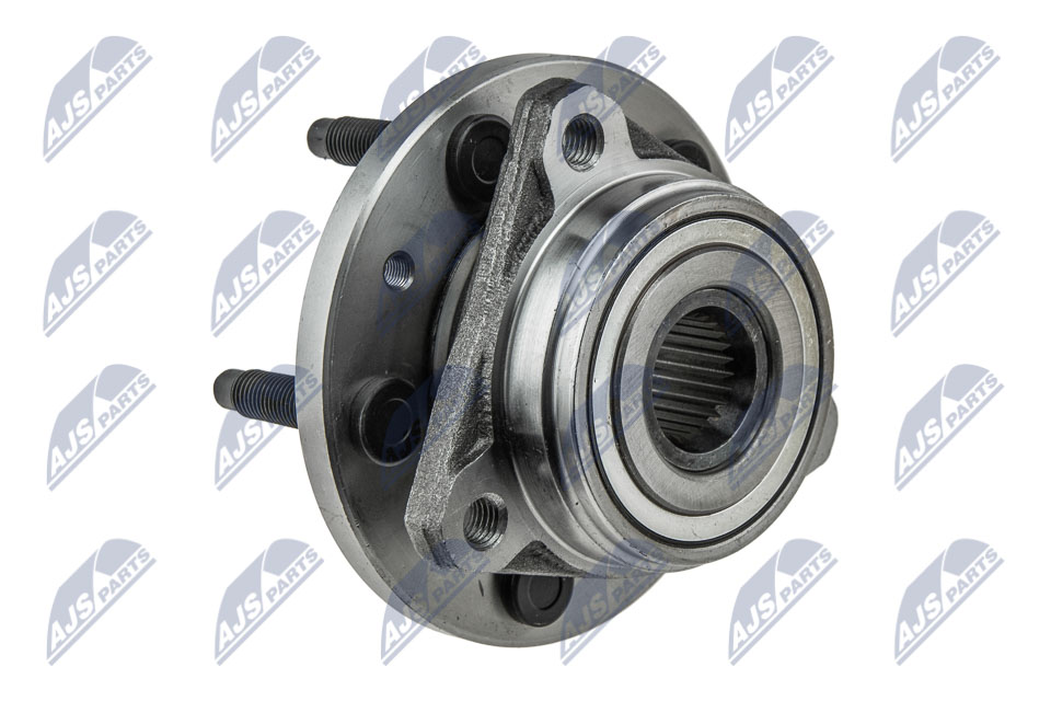 Zestaw łożysk koła NTY KLP-FR-043