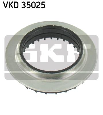 Łożysko walcowe mocowania amortyzatora SKF VKD 35025