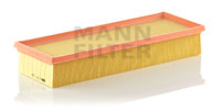 Filtr powietrza MANN-FILTER C 37 132