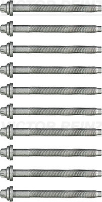 Zestaw śrub głowicy cylindrów VICTOR REINZ 14-35774-01