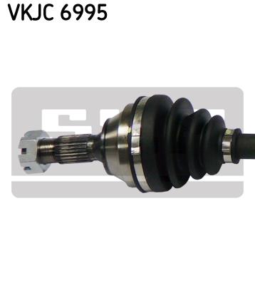 Półoś napędowa SKF VKJC 6995