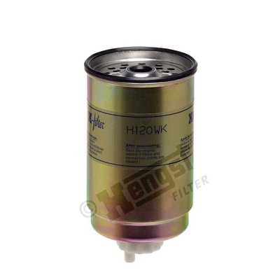 Filtr paliwa HENGST FILTER H120WK
