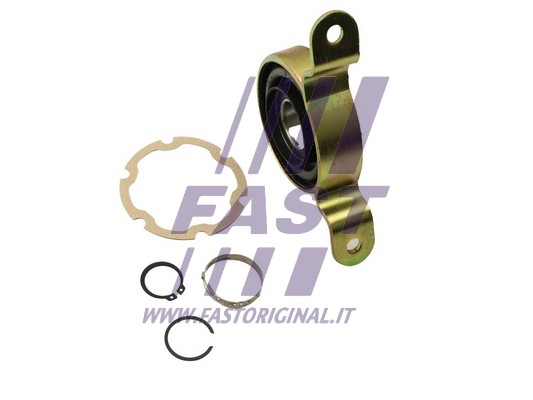 Łożysko podpory wału FAST FT28008
