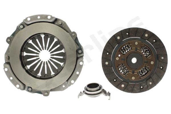 Zestaw sprzęgła STARLINE SL 3DS1131
