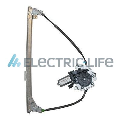 Podnośnik szyby ELECTRIC LIFE ZR PG08 L B