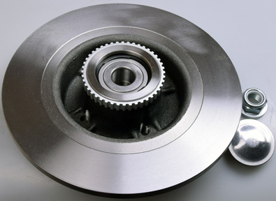 Tarcza hamulcowa DENCKERMANN B130659
