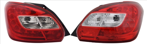 Lampa tylna zespolona TYC 11-14804-16-2