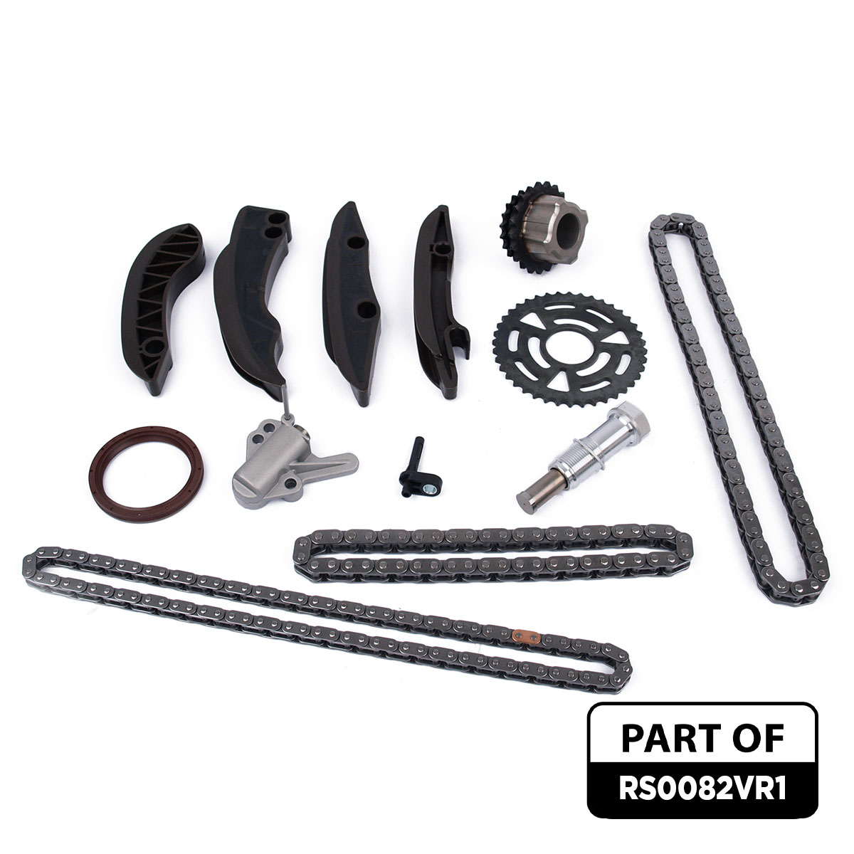 Zestaw łańcucha rozrządu ET ENGINETEAM RS0082VR1