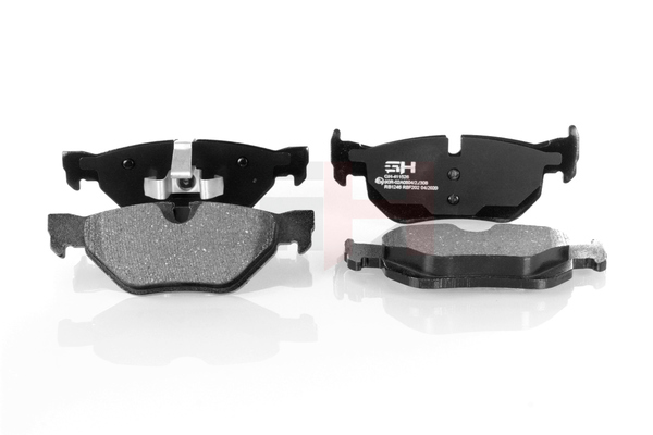 Klocki hamulcowe GH GH-411526