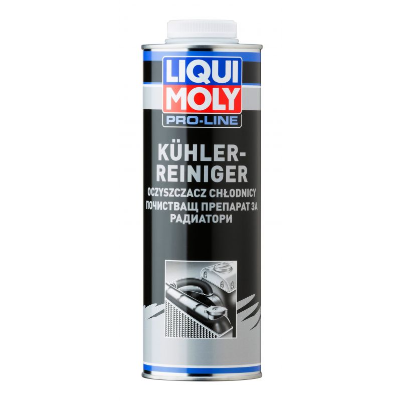 Pro-Line Oczyszczacz chłodnicy 1L LIQUI MOLY 20455