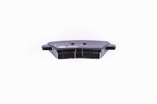 Klocki hamulcowe HELLA 8DB 355 019-981