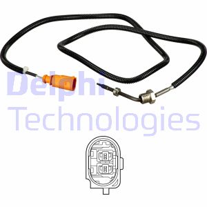 Czujnik temperatury spalin DELPHI TS30264