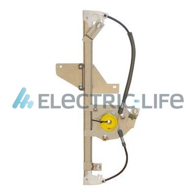 Podnośnik szyby ELECTRIC LIFE ZR PG714 L