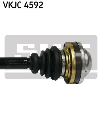 Półoś napędowa SKF VKJC 4592