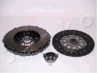 Zestaw sprzęgła JAPKO 92368