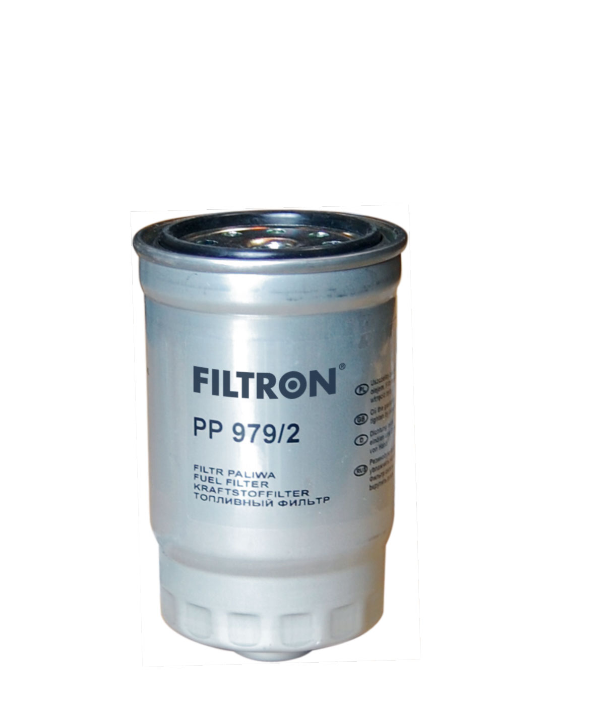 Filtr paliwa FILTRON PP979/2