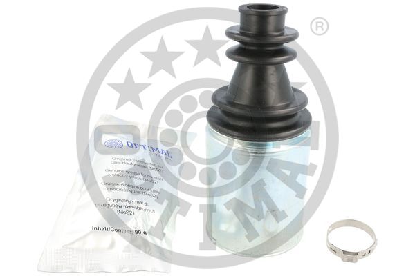 Zestaw osłon OPTIMAL CVB-10203CR
