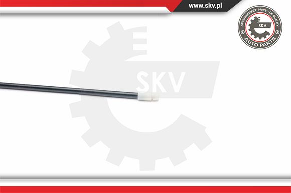 Linka hamulca ręcznego ESEN SKV 25SKV864