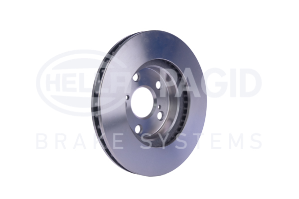 Tarcza hamulcowa HELLA 8DD 355 110-911