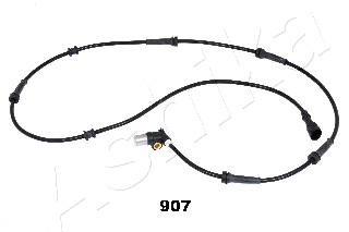 Czujnik ABS ASHIKA 151-09-907
