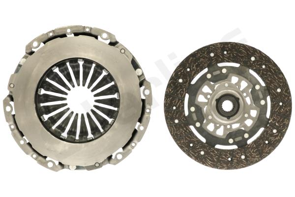 Zestaw sprzęgła STARLINE SL 2DS1183