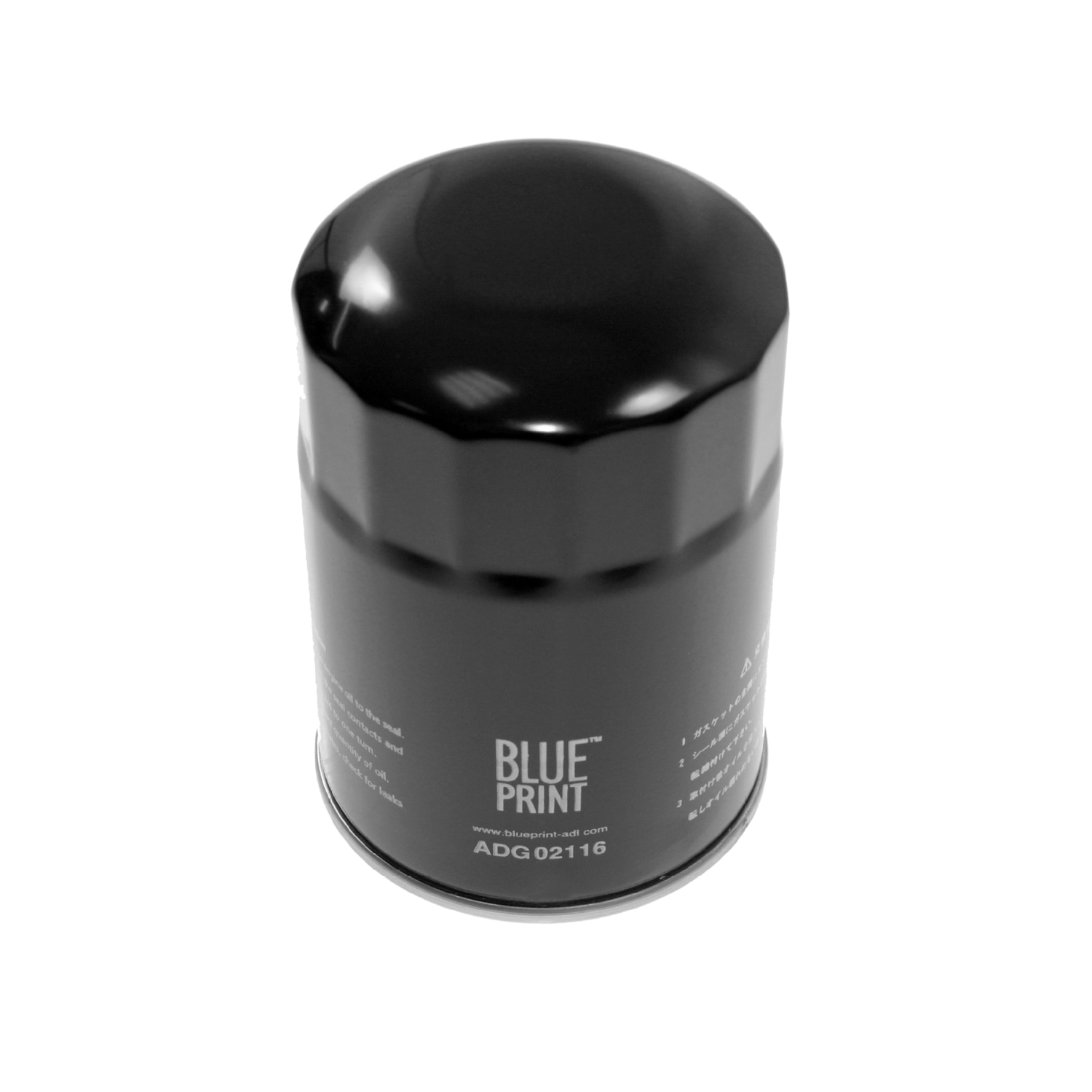 Filtr oleju BLUE PRINT ADG02116