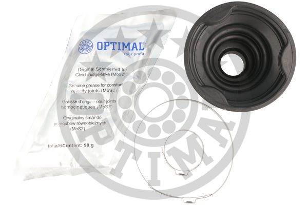 Zestaw osłon OPTIMAL CVB-10311CR