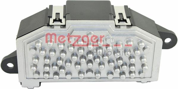 Regulator nawiewu METZGER 0917255