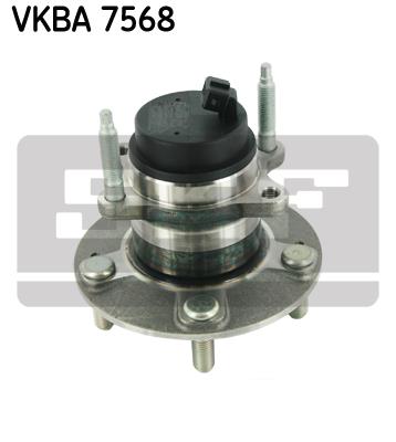 Zestaw łożysk koła SKF VKBA 7568