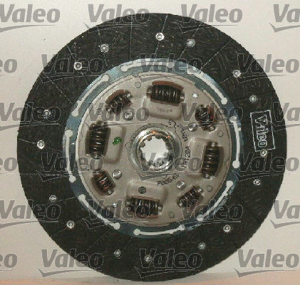 Zestaw sprzęgła VALEO 006757