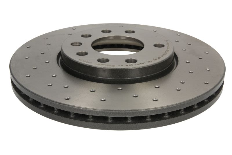 Tarcza hamulcowa BREMBO 09.9165.1X