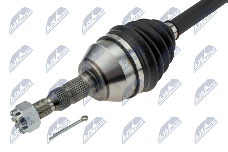 Półoś napędowa NTY NPW-PL-119