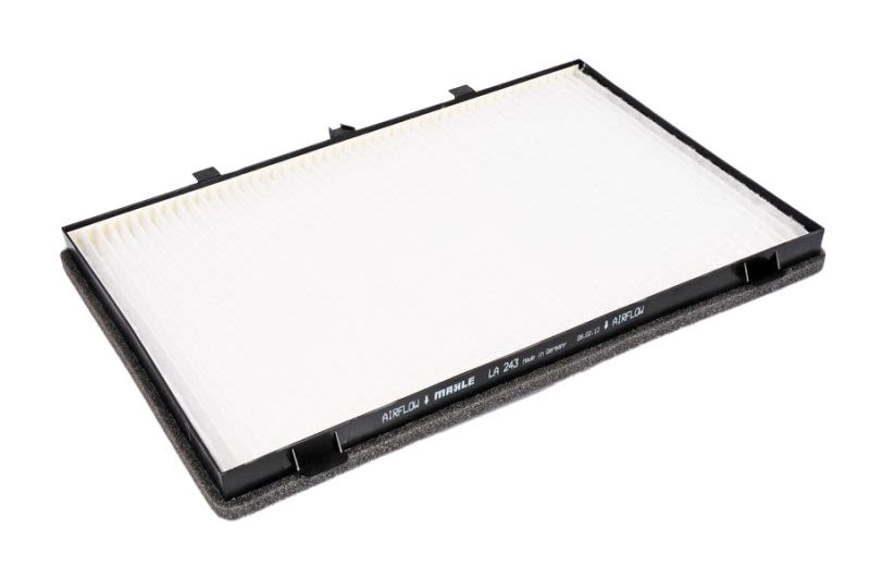 Filtr kabinowy KNECHT LA 243