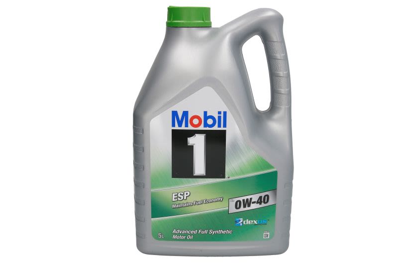 Olej silnikowy MOBIL 154151